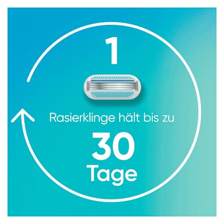 Rasierklingen, Smooth, 12 St