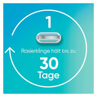 Rasierklingen, Smooth, 12 St