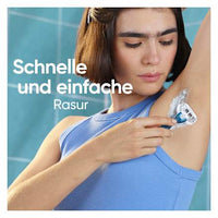 Rasierklingen, Smooth, 4 St