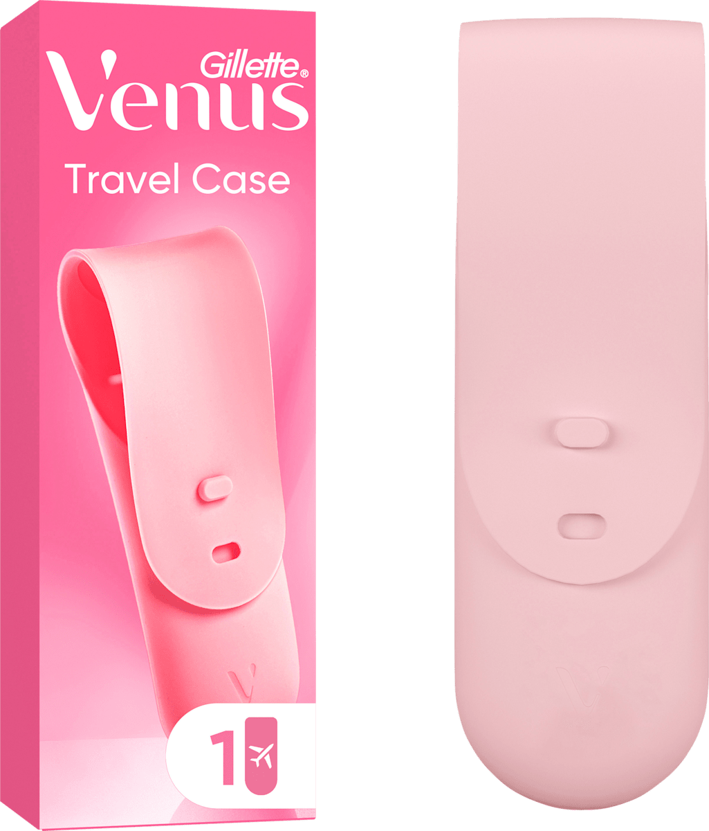 Gillette Venus Reiseetui für Rasierer, 1 St