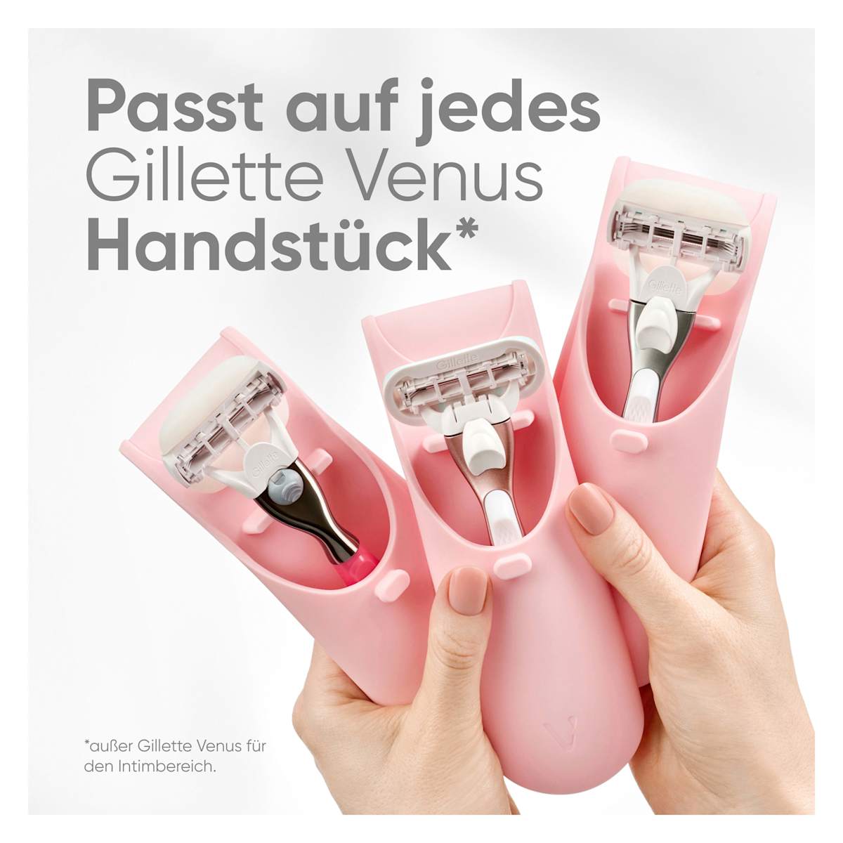 Gillette Venus Reiseetui für Rasierer, 1 St
