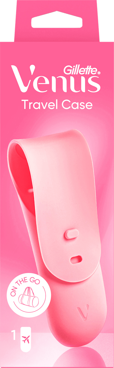 Gillette Venus Reiseetui für Rasierer, 1 St