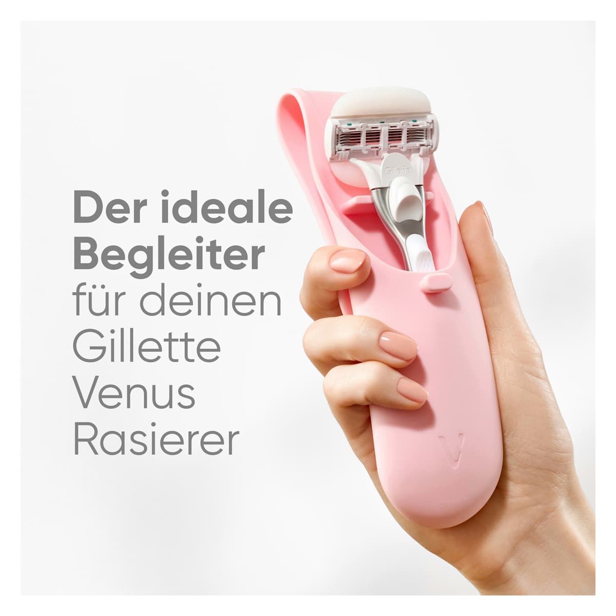 Gillette Venus Reiseetui für Rasierer, 1 St