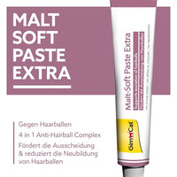 Voedingssupplement voor katten, Malt-Soft-Paste Extra, 50 g