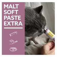 Voedingssupplement voor katten, Malt-Soft-Paste Extra, 50 g