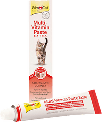 Kattenvoersupplement, Multivitaminepasta Extra, 50 g