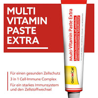 Kattenvoersupplement, Multivitaminepasta Extra, 50 g