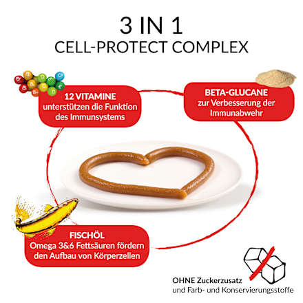 Kattenvoersupplement, Multivitaminepasta Extra, 50 g