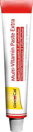 Kattenvoersupplement, Multivitaminepasta Extra, 50 g