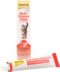 Kattenvoersupplement, Multivitaminepasta Extra, 50 g