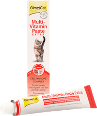Kattenvoersupplement, Multivitaminepasta Extra, 50 g