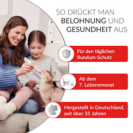 Kattenvoersupplement, Multivitaminepasta Extra, 50 g