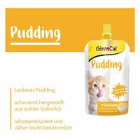 Voedingssupplement voor katten, pudding met calcium, 150 g