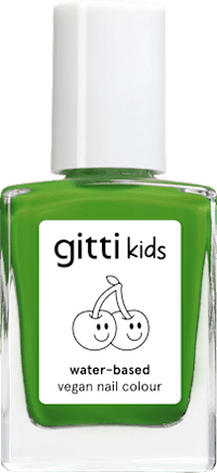 Nagellack Kids Plant Based 04 Green Planet, 8 ml