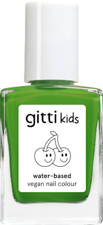 Nagellack Kids Plant Based 04 Green Planet, 8 ml