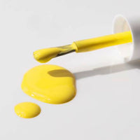 Nagellack Kids Plant Based 06 Yellow Lemon, 8 ml