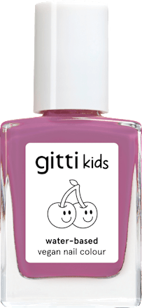 Nagellack Kids Plant Based 07 Wild Violet, 8 ml gitti