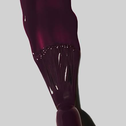 Nagellack Plant Based 103 Aubergine, 15 ml