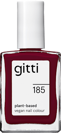 Nagellack Plant Based 185 Royal Red, 15 ml