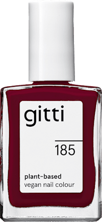 Nagellack Plant Based 185 Royal Red, 15 ml