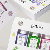 Nagellack Set Kids 3tlg, 1 St gitti