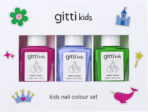 Nagellack Set Kids Little Wonderland, 24 ml