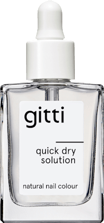 Nagellacktrockner Quick Dry Solution, 14 ml