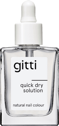 Nagellacktrockner Quick Dry Solution, 14 ml