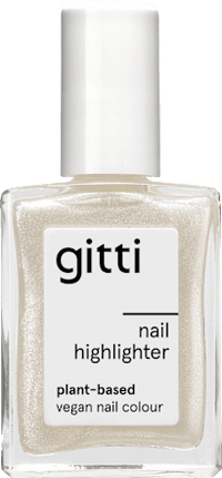 Top Coat Nail Highlighter Plant Based, 15 ml