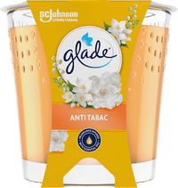 Duftkerze im Glas Anti-Tabac 1 St, 1 St glade