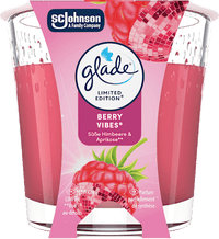 Duftkerze im Glas Berry Vibes 112 g, 112 g