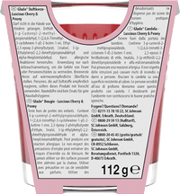 Duftkerze im Glas Luscious Cherry & Peony 112 g, 1 St