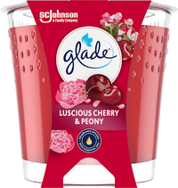 Duftkerze im Glas Luscious Cherry & Peony 112 g, 1 St