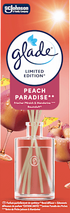 Raumduft Peach Paradise, 50 ml