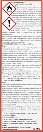 Raumduft Peach Paradise, 50 ml