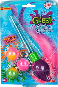 Kinder Badezusatz Glibbi Badepinsel 4tlg, 1 St