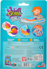 Kinder Badezusatz Glibbi Badepinsel 4tlg, 1 St