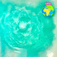 Kinder Badezusatz Glibbi Space Set 9tlg, 1 St