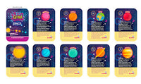 Kinder Badezusatz Glibbi Space Set 9tlg, 1 St