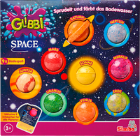 Kinder Badezusatz Glibbi Space Set 9tlg, 1 St