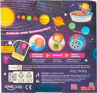 Kinder Badezusatz Glibbi Space Set 9tlg, 1 St