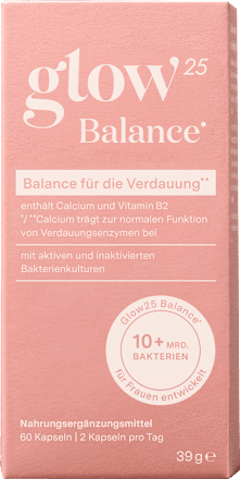 Balance Kapseln 60 St, 39 g