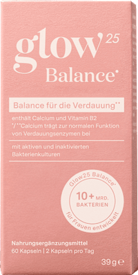Balance Kapseln 60 St, 39 g