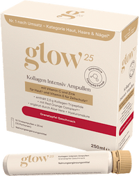 Glow25 Kollagen Intensiv Trinkampullen 10 St, 250 ml