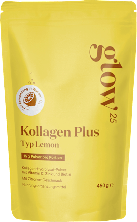 Kollagen PLUS Lemon, 450 g
