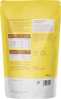 Kollagen PLUS Lemon, 450 g