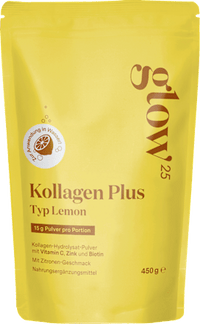 Kollagen PLUS Lemon, 450 g