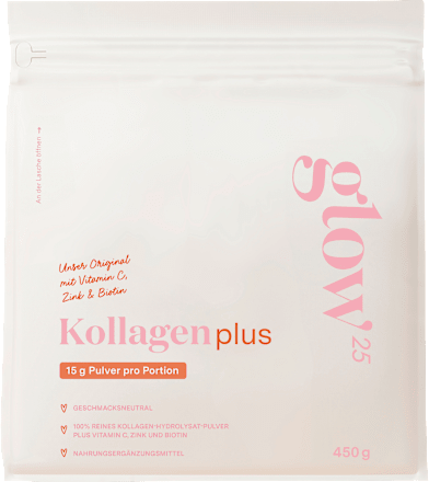 Kollagen Plus Pulver, 450 g