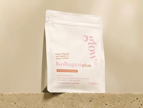 Kollagen Plus Pulver, 225 g
