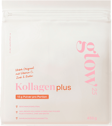 Kollagen Plus Pulver, 450 g